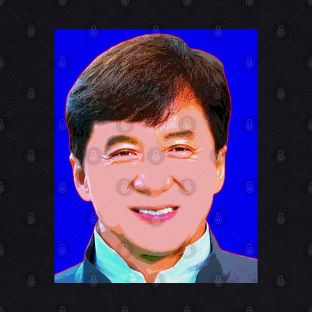 jackie chan by oryan80